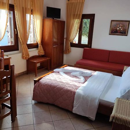 Guesthouse Papagiannopoulou Zagora Esterno foto