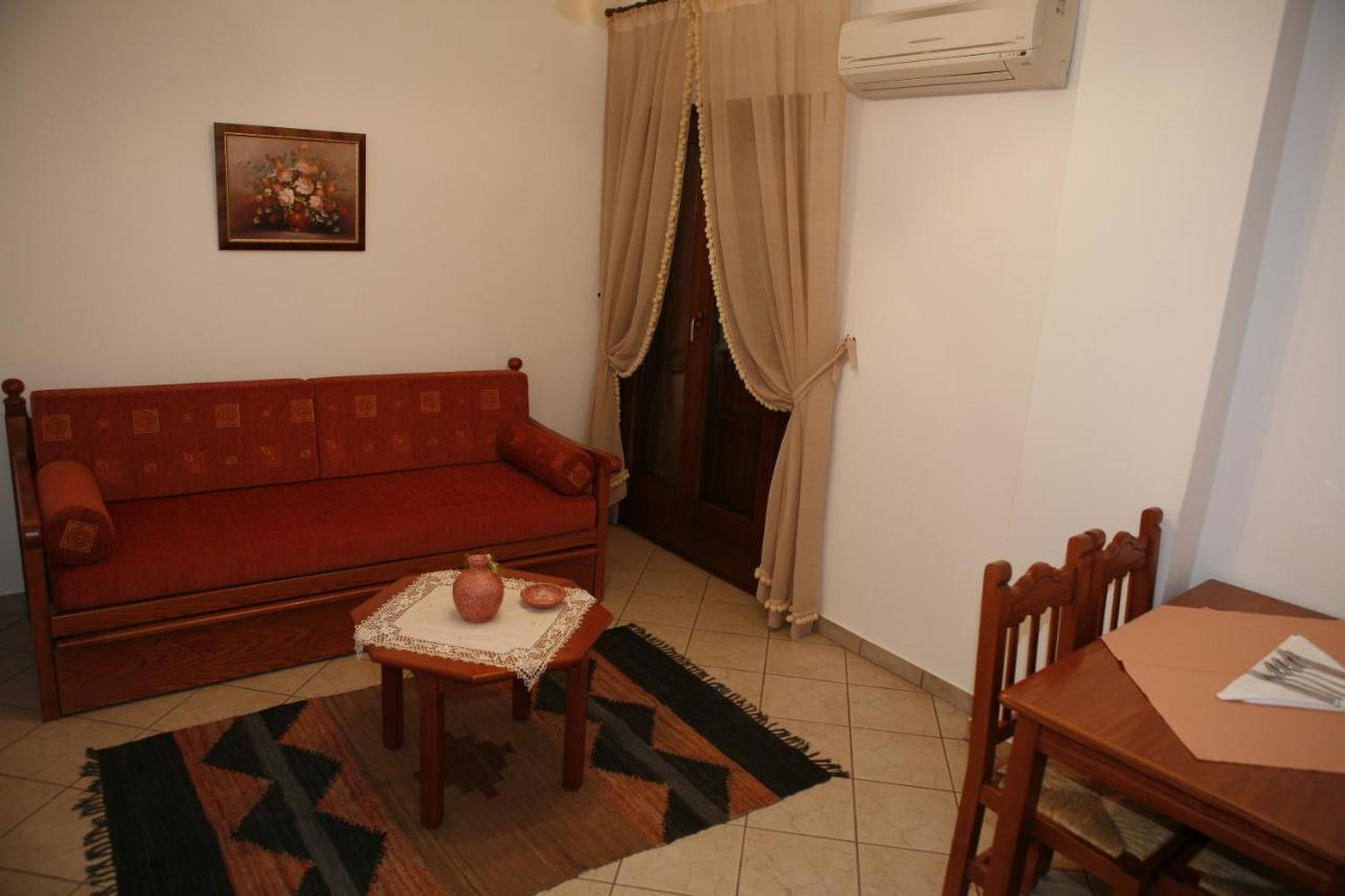 Guesthouse Papagiannopoulou Zagora Esterno foto