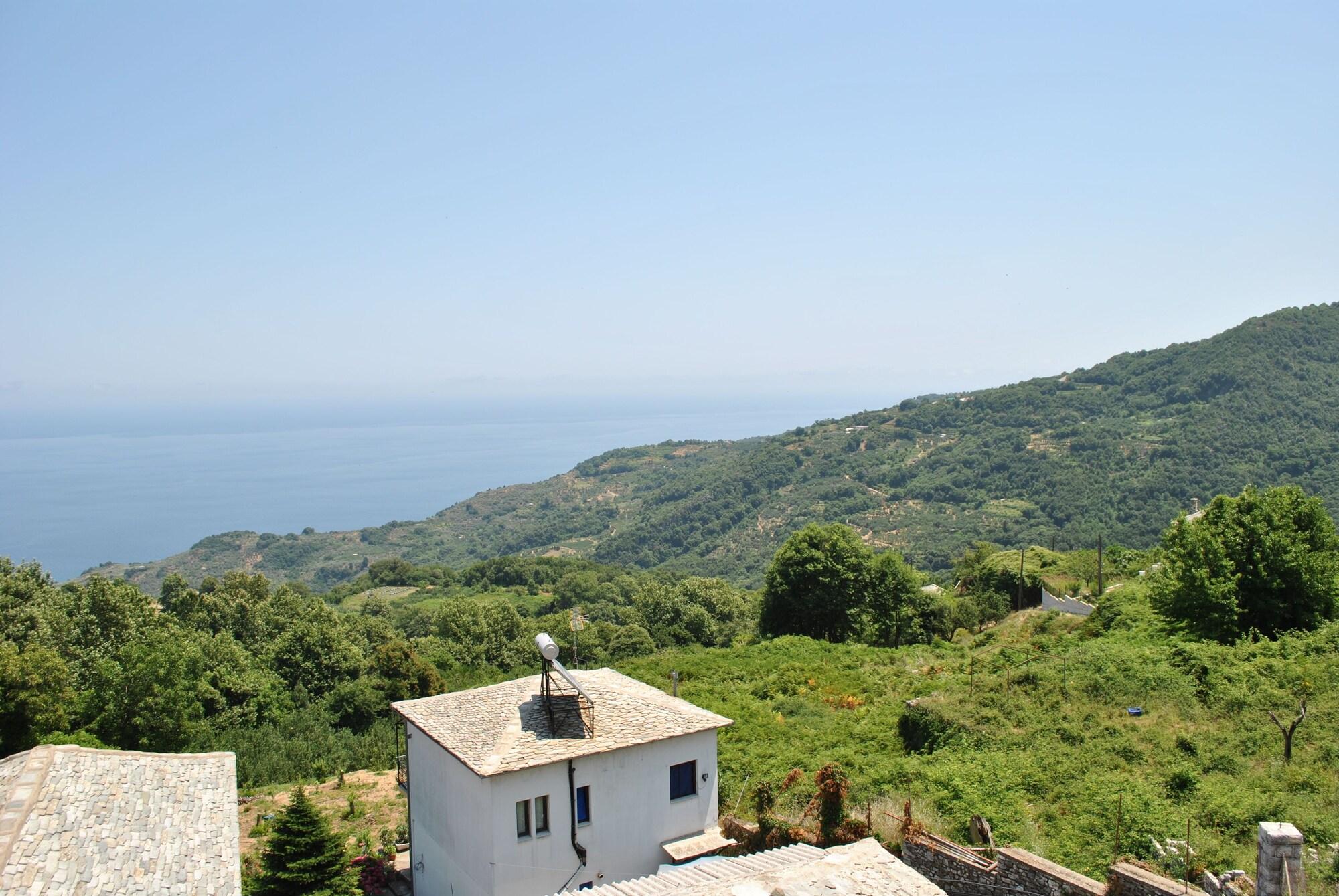 Guesthouse Papagiannopoulou Zagora Esterno foto