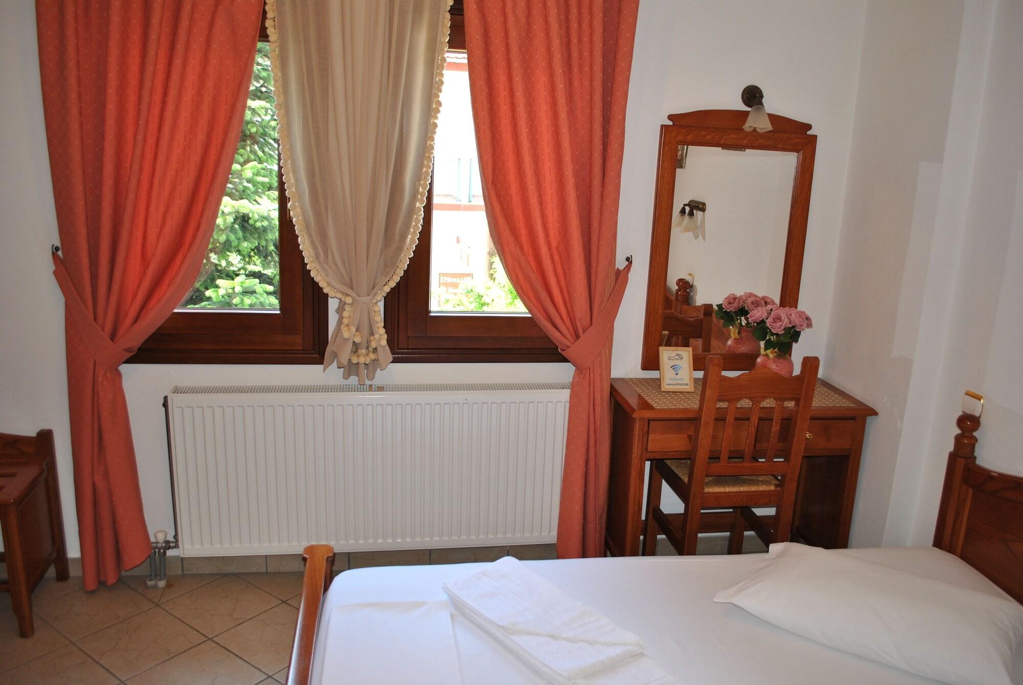 Guesthouse Papagiannopoulou Zagora Esterno foto