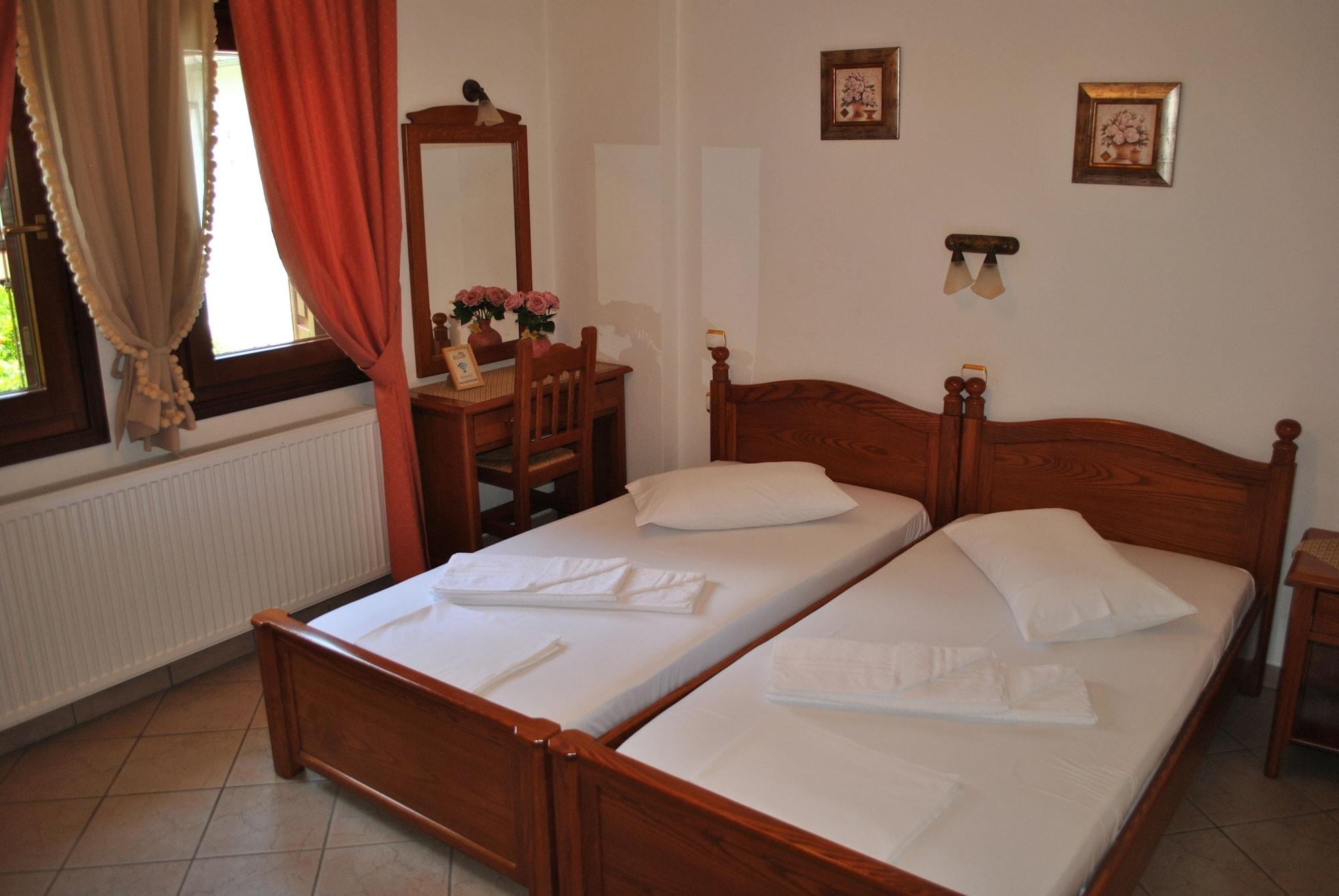 Guesthouse Papagiannopoulou Zagora Esterno foto