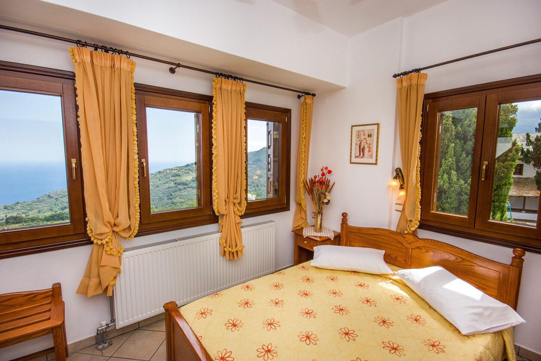 Guesthouse Papagiannopoulou Zagora Esterno foto