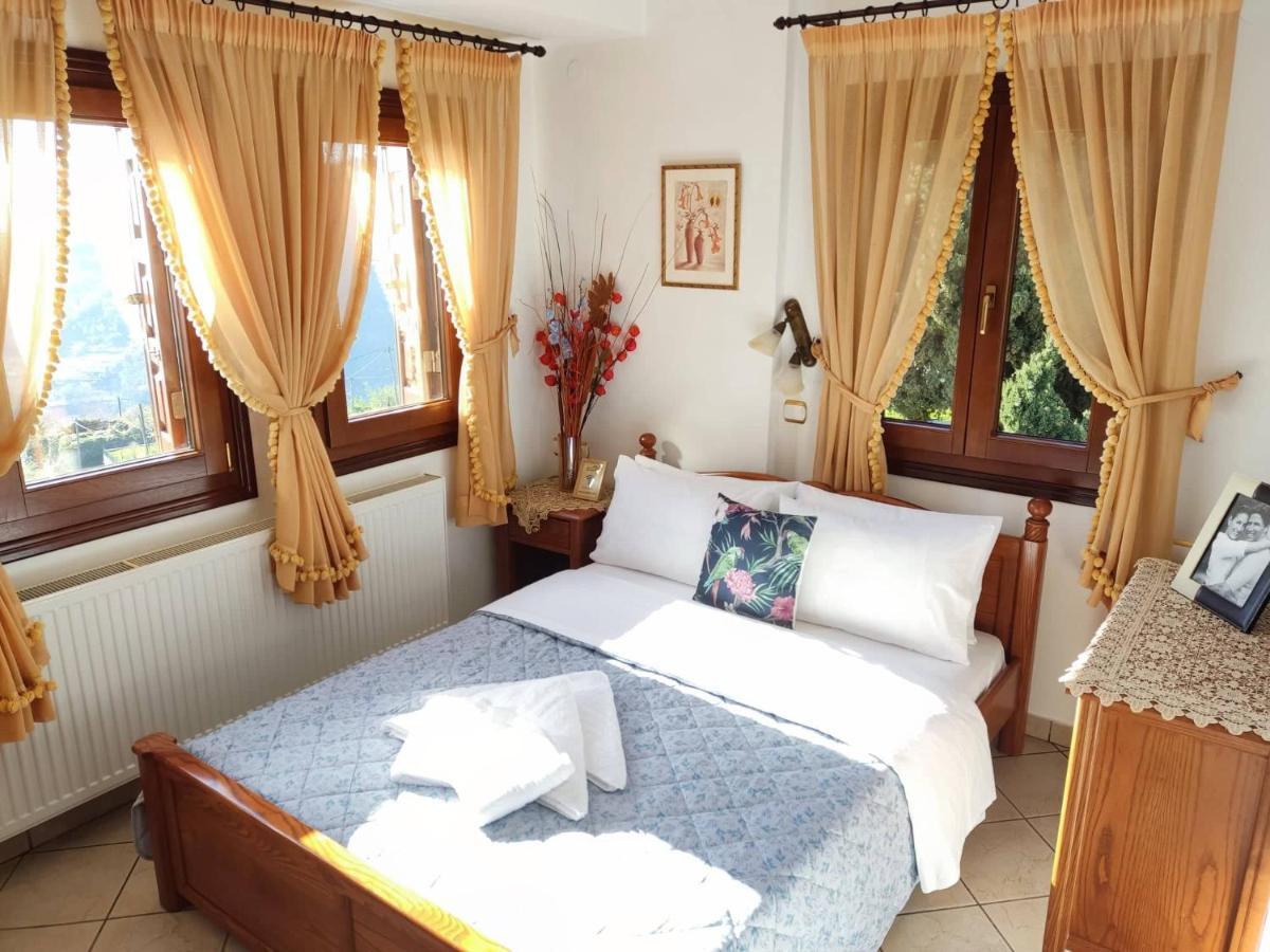 Guesthouse Papagiannopoulou Zagora Esterno foto