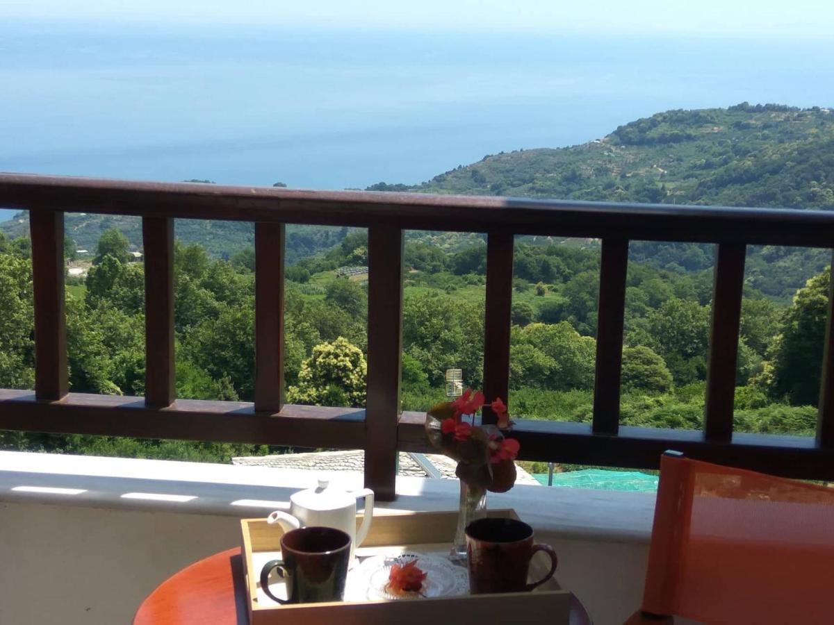 Guesthouse Papagiannopoulou Zagora Esterno foto