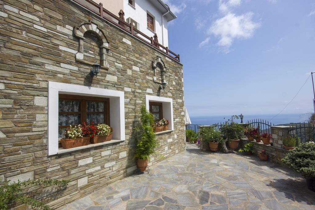 Guesthouse Papagiannopoulou Zagora Esterno foto