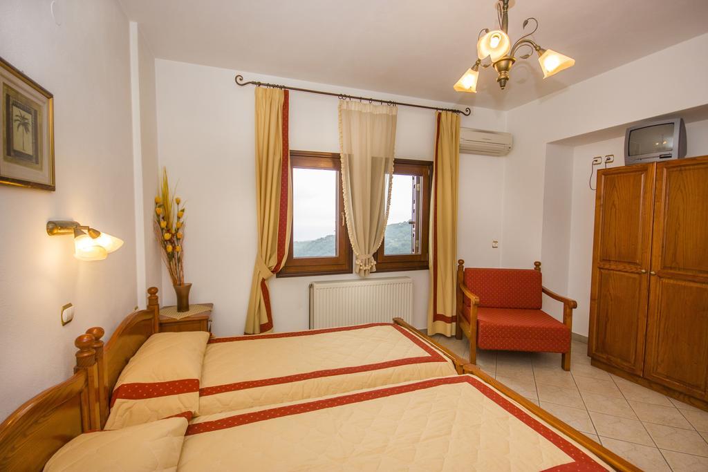 Guesthouse Papagiannopoulou Zagora Camera foto
