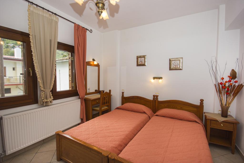 Guesthouse Papagiannopoulou Zagora Camera foto