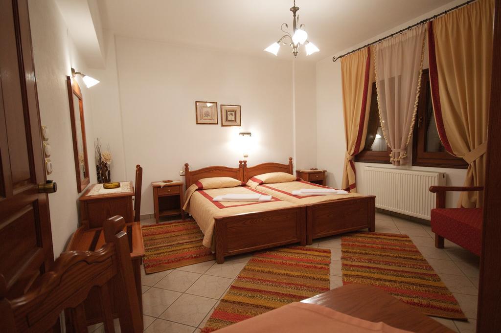 Guesthouse Papagiannopoulou Zagora Camera foto