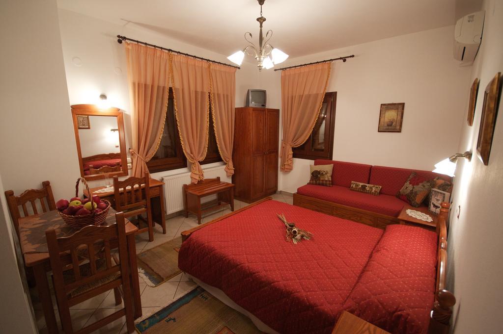 Guesthouse Papagiannopoulou Zagora Camera foto