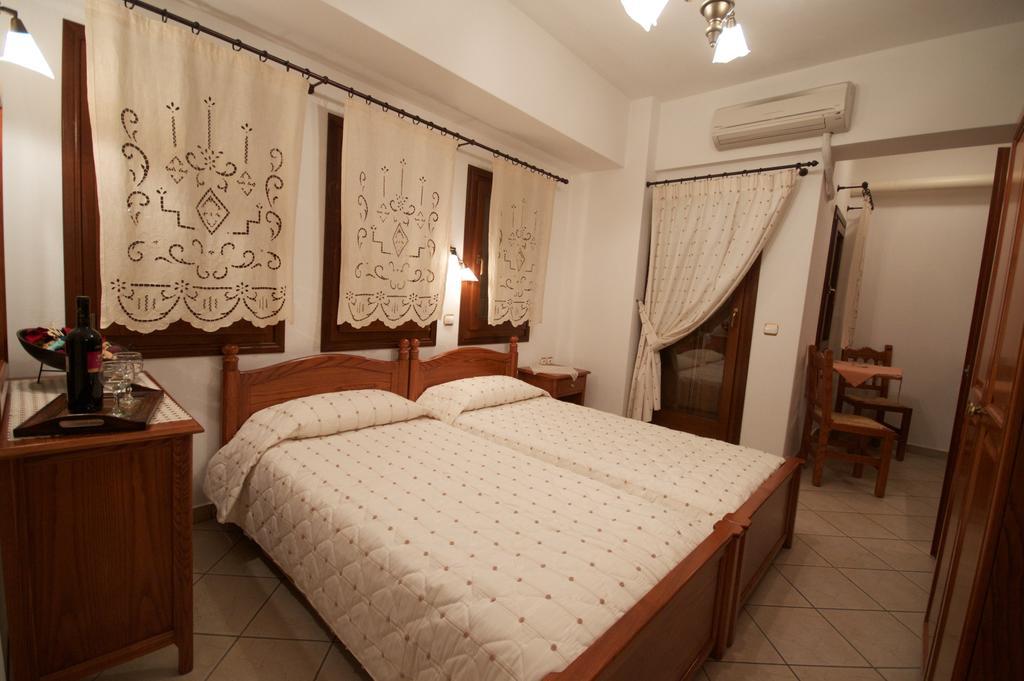 Guesthouse Papagiannopoulou Zagora Camera foto