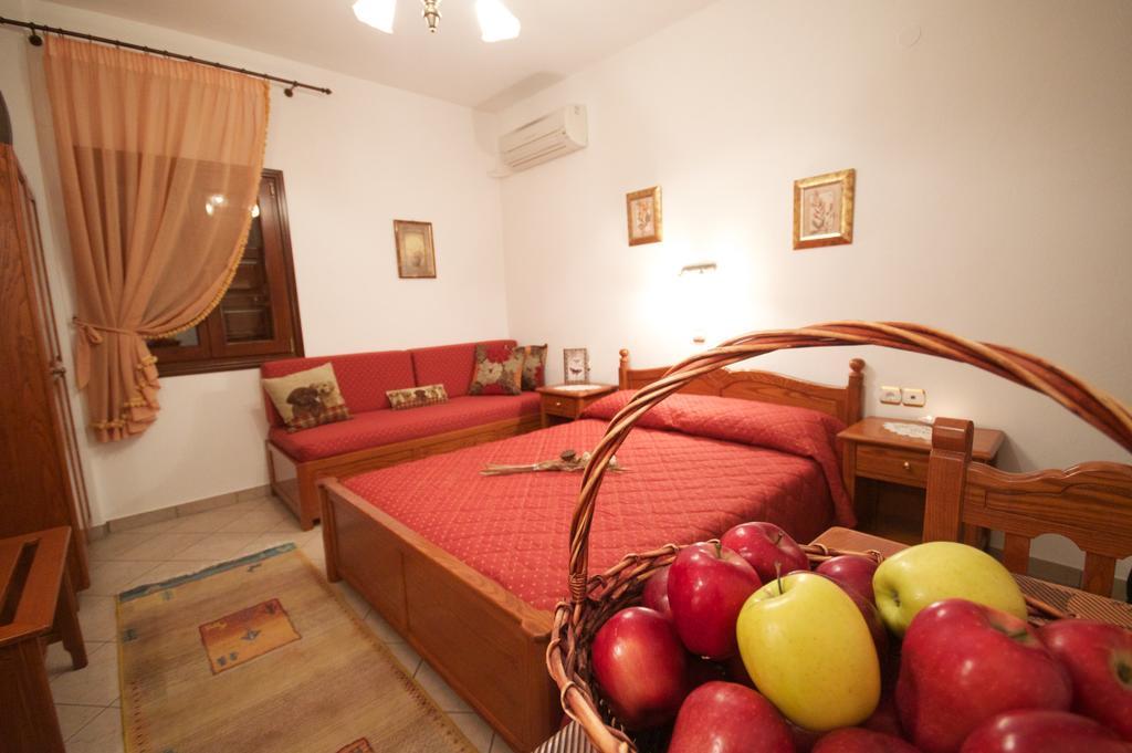 Guesthouse Papagiannopoulou Zagora Camera foto