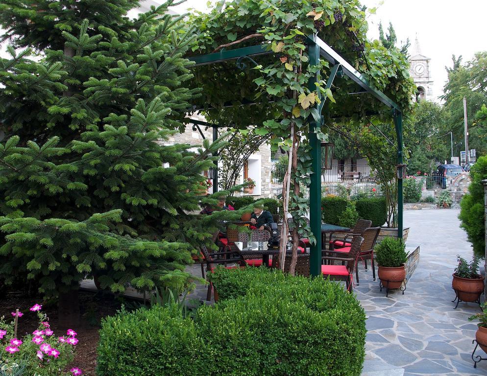Guesthouse Papagiannopoulou Zagora Esterno foto