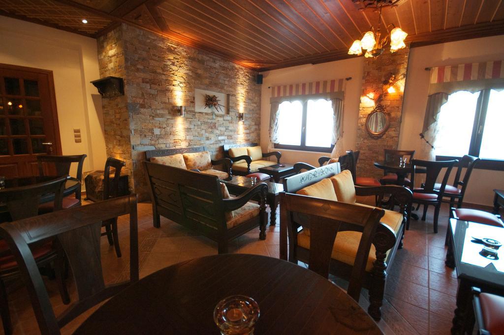 Guesthouse Papagiannopoulou Zagora Esterno foto