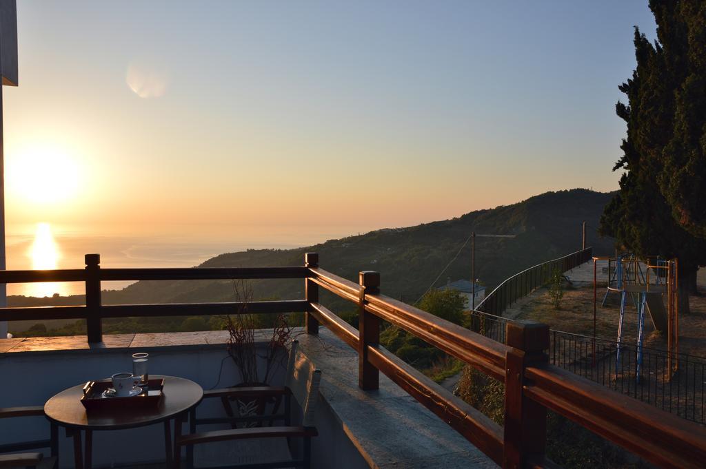 Guesthouse Papagiannopoulou Zagora Camera foto