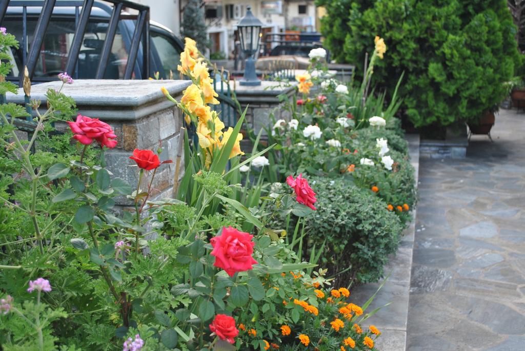 Guesthouse Papagiannopoulou Zagora Esterno foto