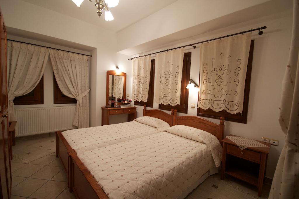 Guesthouse Papagiannopoulou Zagora Camera foto