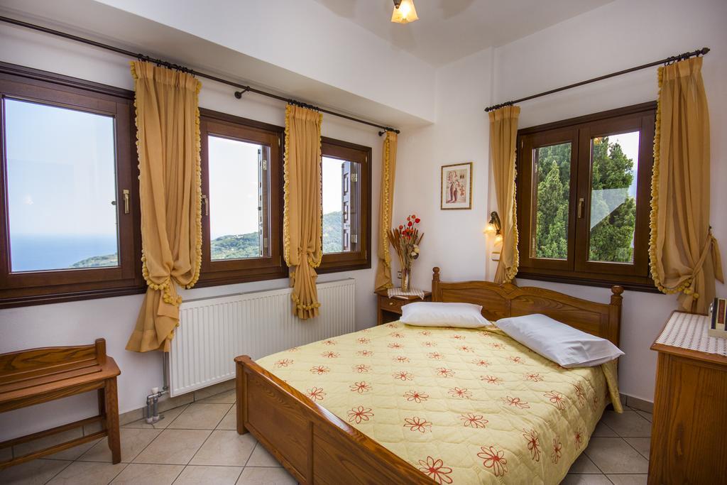 Guesthouse Papagiannopoulou Zagora Esterno foto