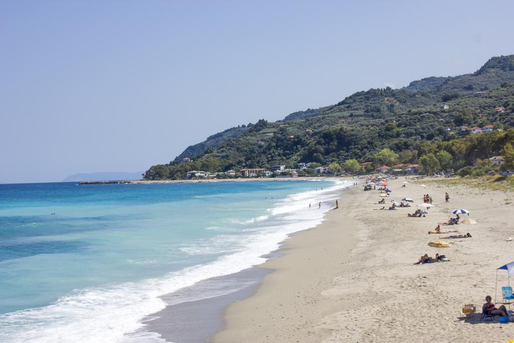 Guesthouse Papagiannopoulou Zagora Esterno foto