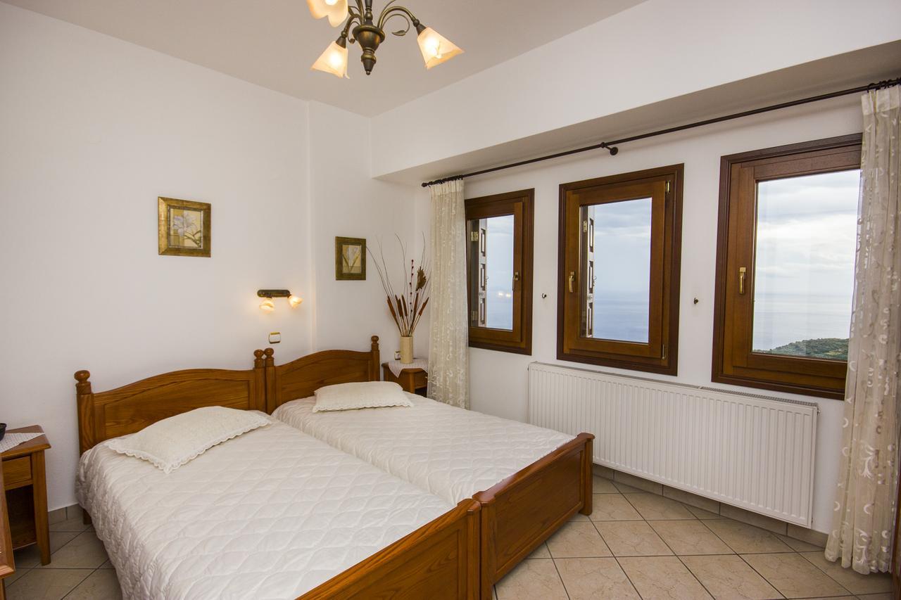 Guesthouse Papagiannopoulou Zagora Esterno foto