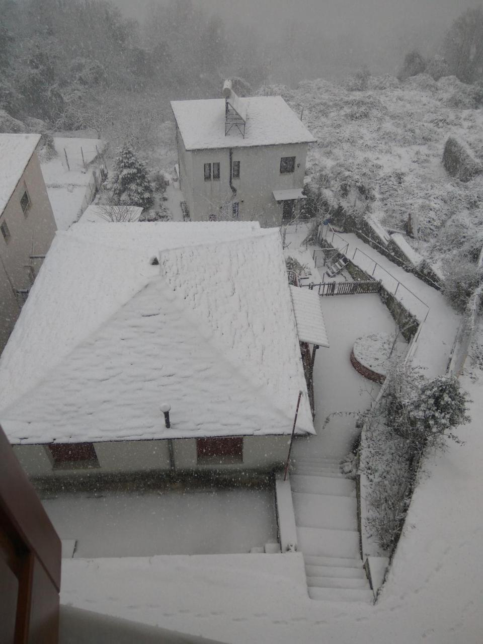 Guesthouse Papagiannopoulou Zagora Esterno foto