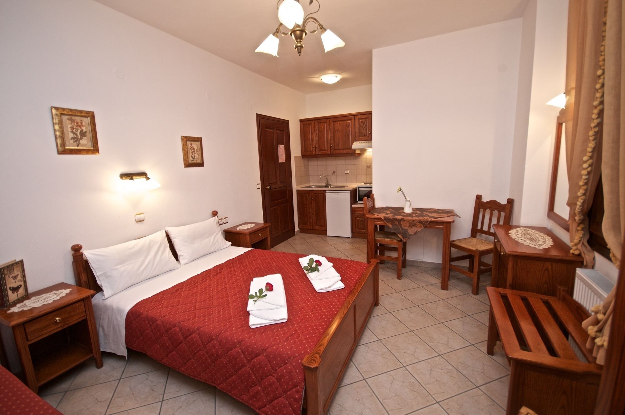 Guesthouse Papagiannopoulou Zagora Esterno foto